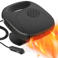 Phonery TurboHeat ® Car Heater Defroster