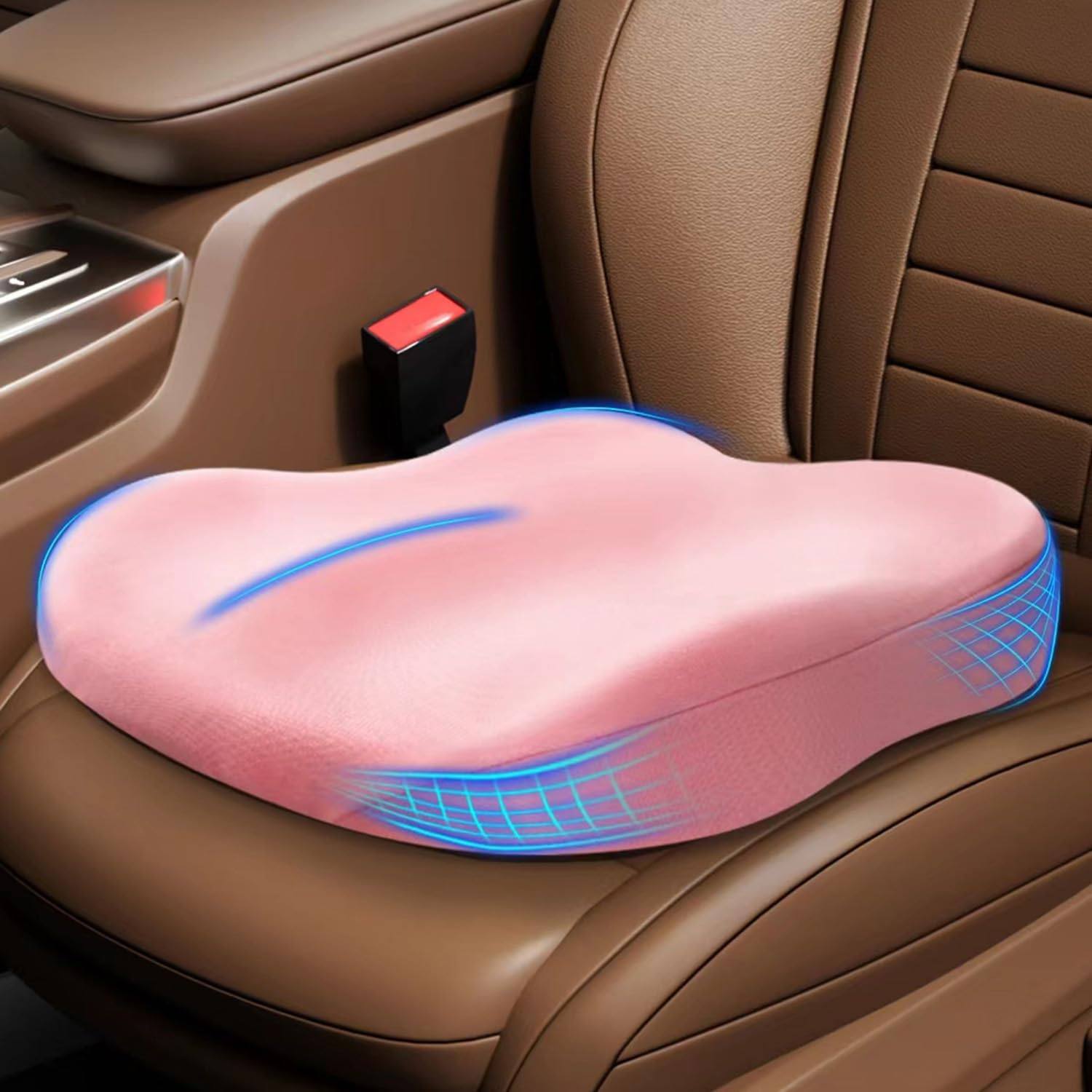 Phonery BoostBuddy ® Car Cushion for Seat