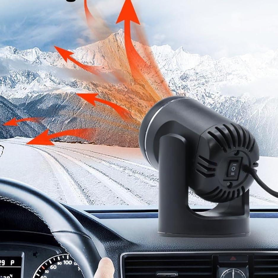 Phonery DriveCozy ® Car Heater for Winter