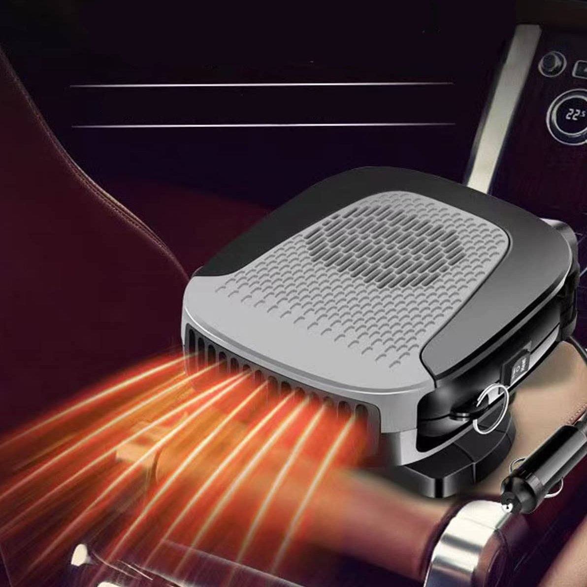Phonery HotDrive ® Car Windshield Heater