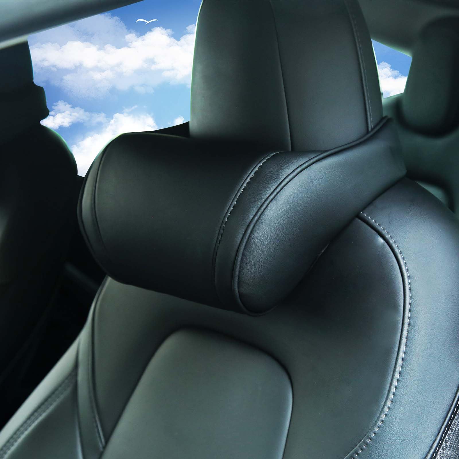 Phonery T-Drive ® Car Neck Pillow for Tesla