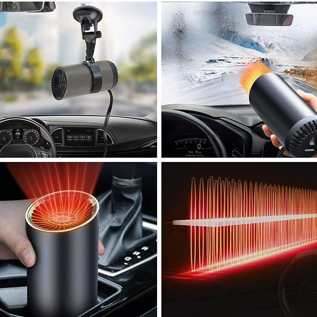 Phonery Heat ® Portable Car Heater