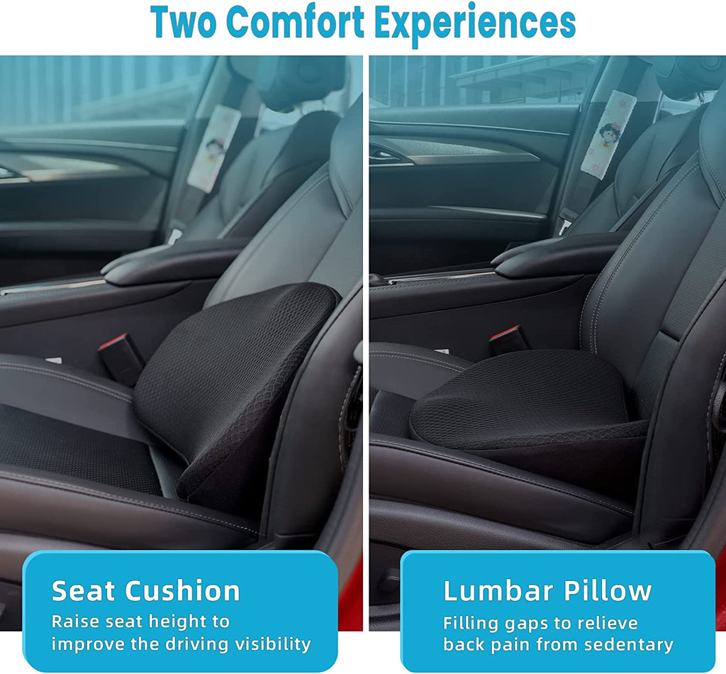 Phonery Pad ® Seat Wedge for Car