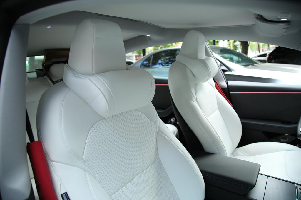 Phonery T-Drive ® Car Neck Pillow for Tesla