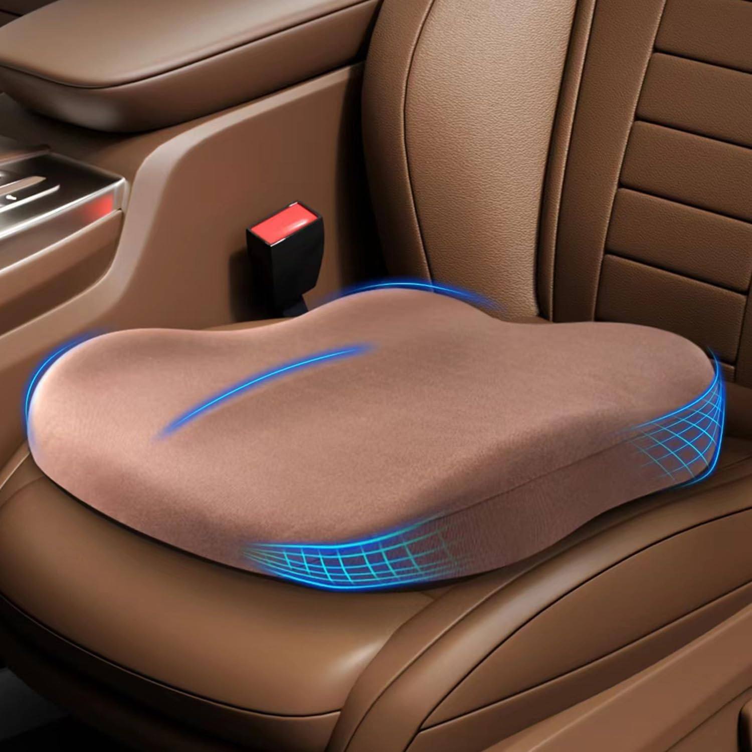 Phonery BoostBuddy ® Car Cushion for Seat