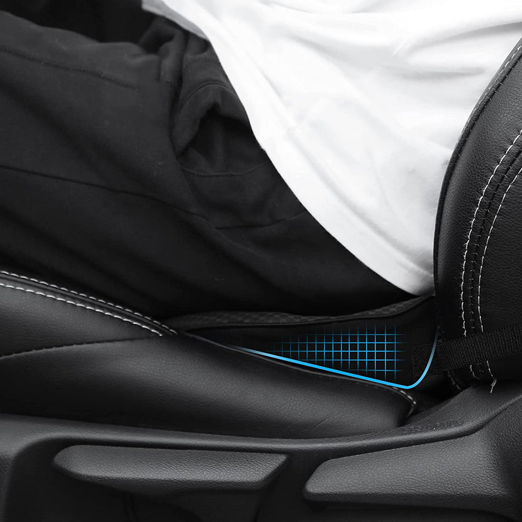 Phonery Pad ® Seat Wedge for Car