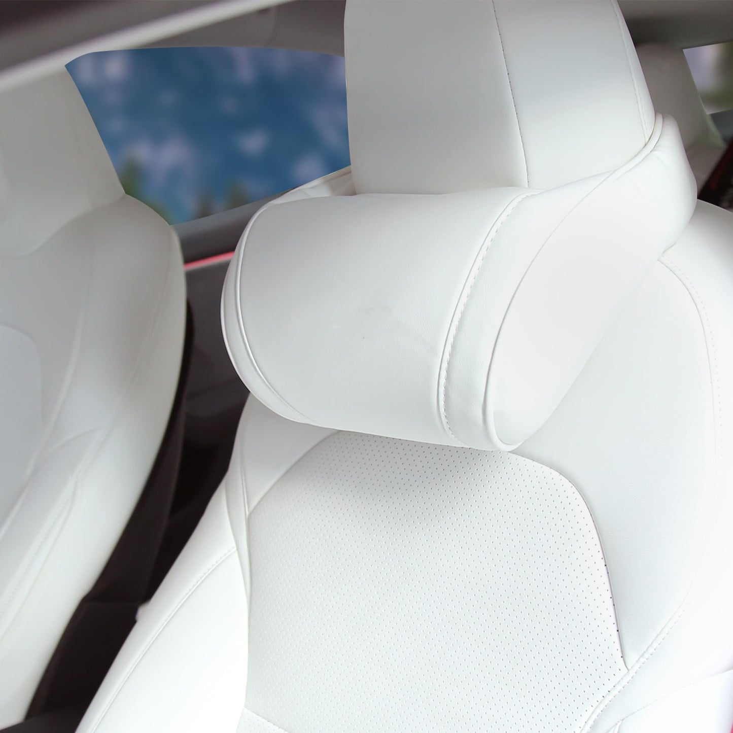 Phonery T-Drive ® Car Neck Pillow for Tesla