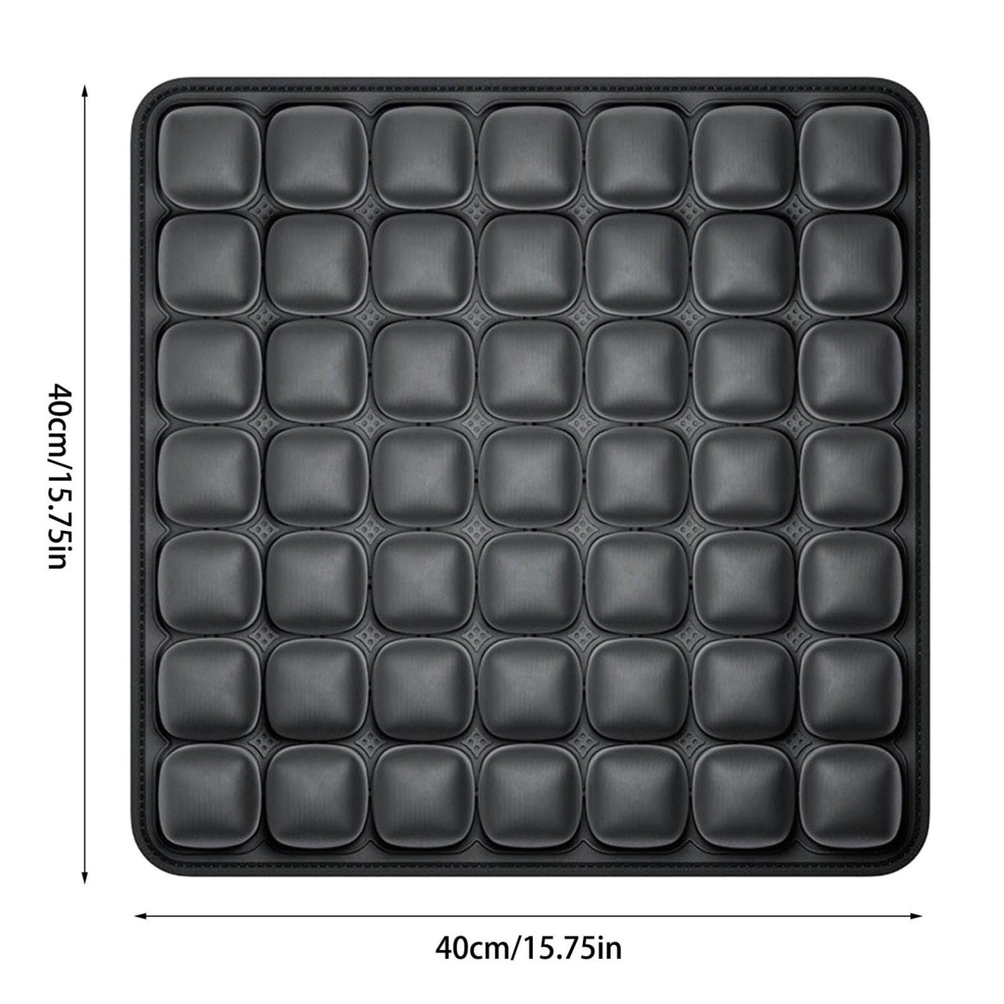 Phonery Aero ® Inflatable Seat Cushions