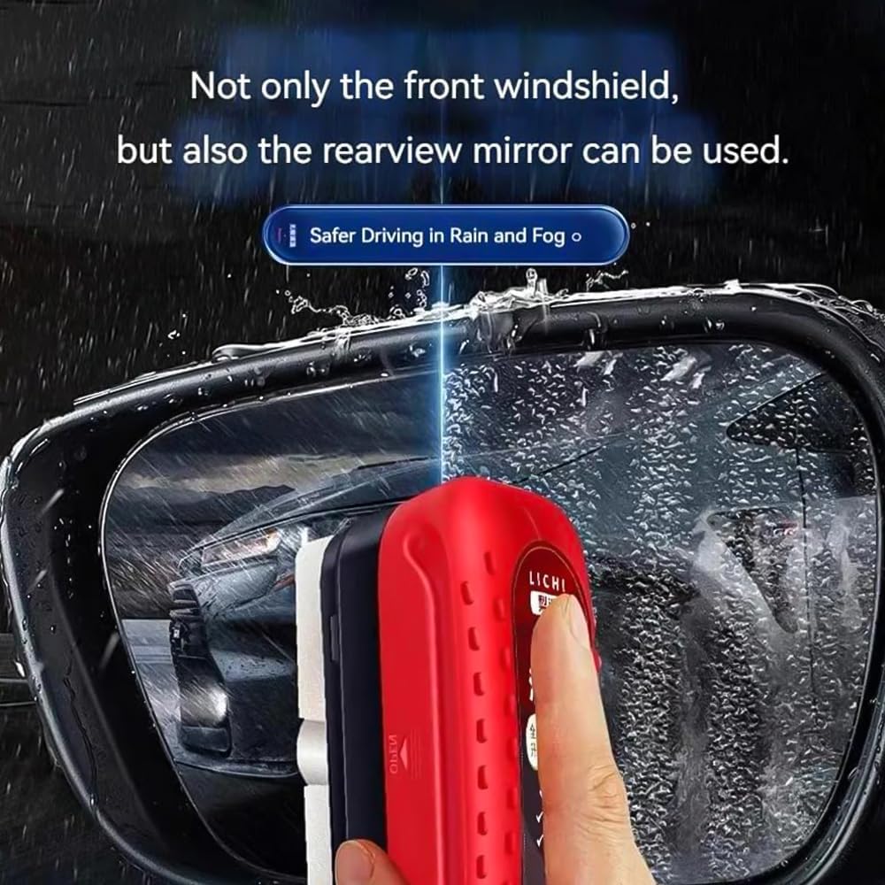 Phonery HydroGuard ® Glass Cleaner For Car