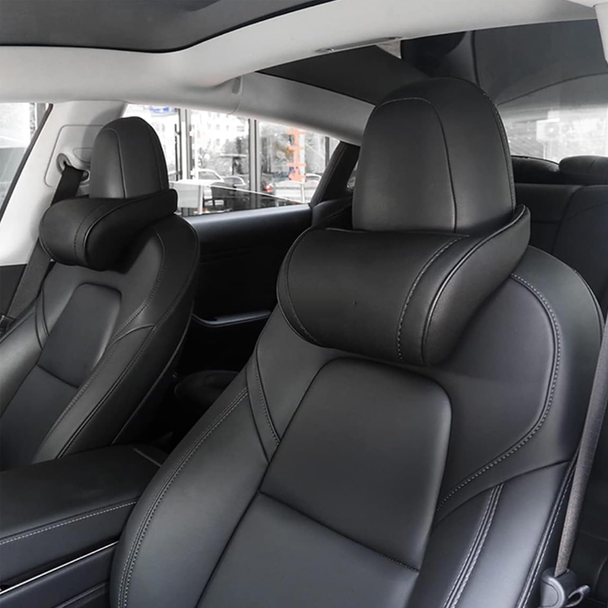 Phonery T-Drive ® Car Neck Pillow for Tesla