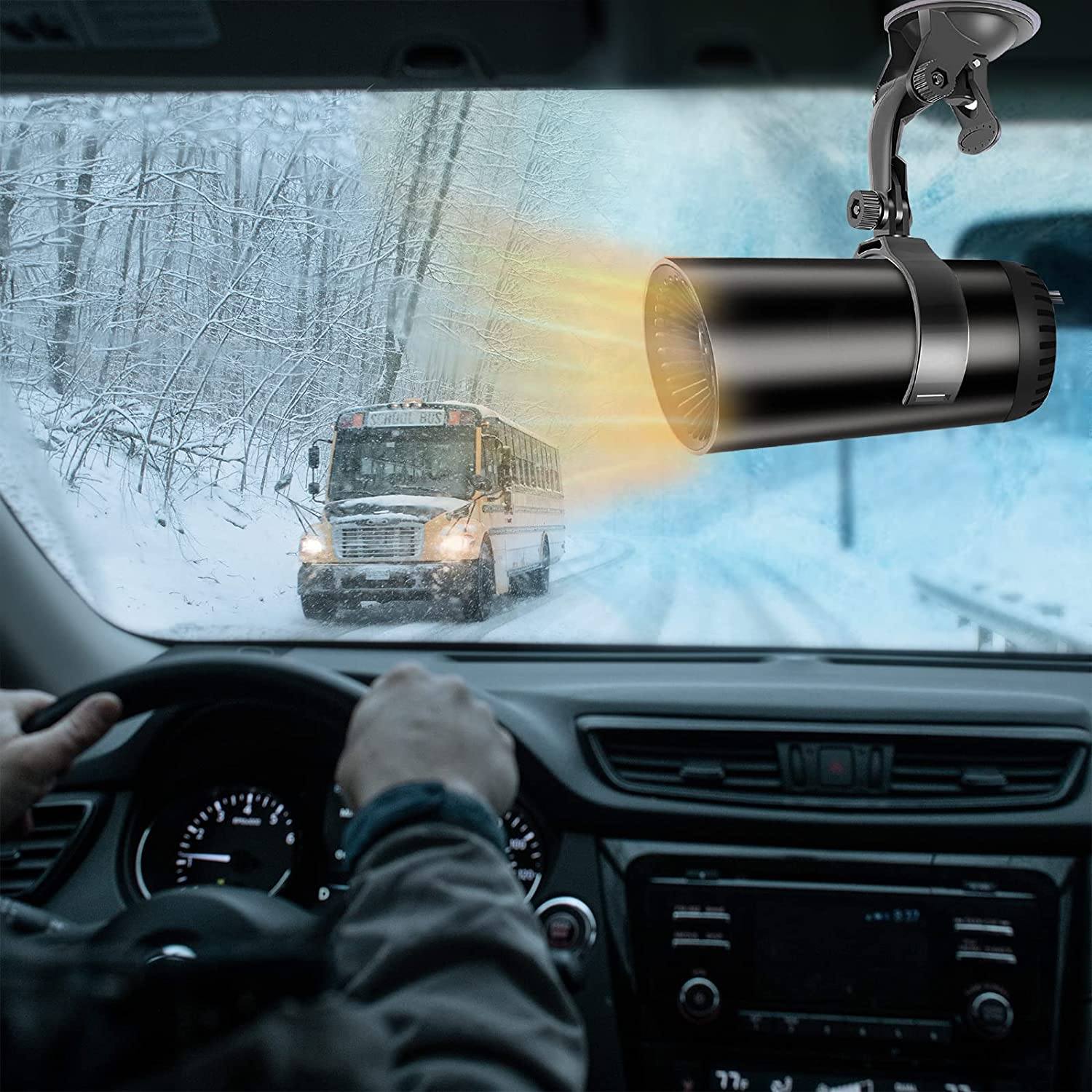 Phonery Heat ® Portable Car Heater