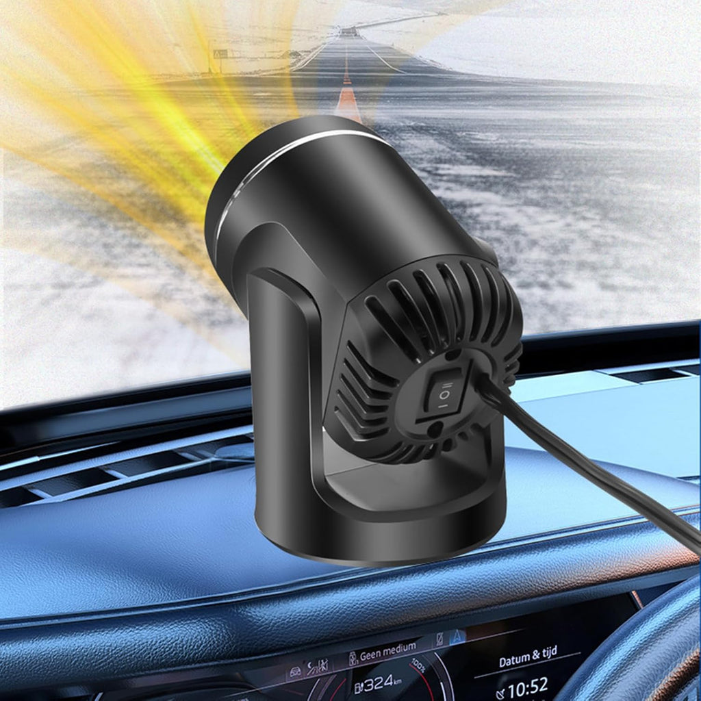Phonery DriveCozy ® Car Heater for Winter