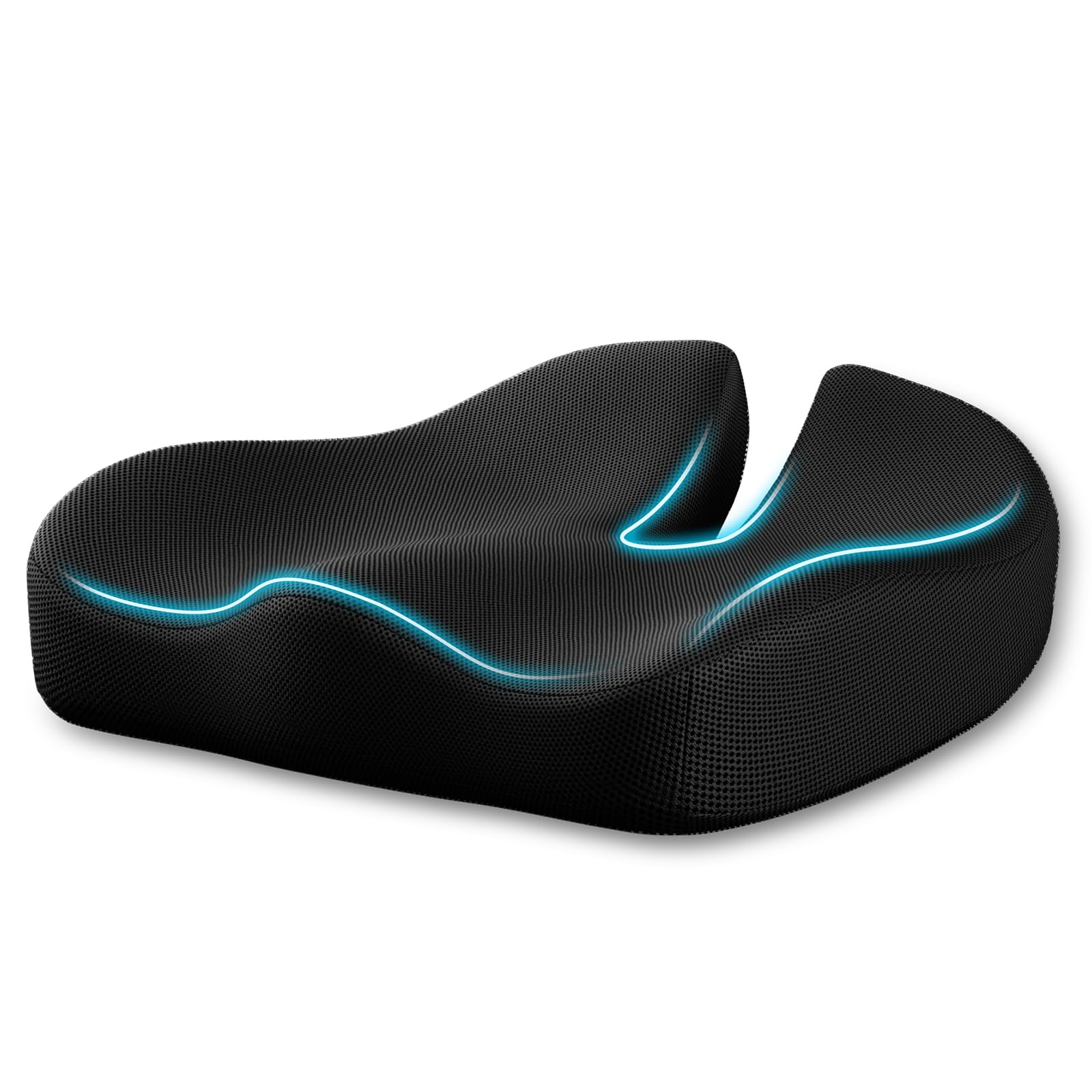 Phonery CushHaven ® Car Seat Booster