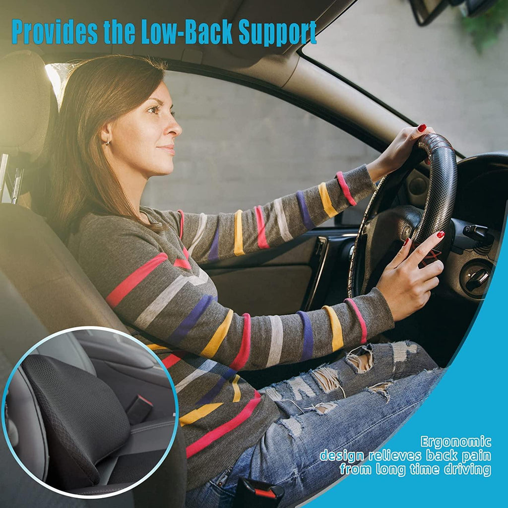 Phonery Pad ® Seat Wedge for Car