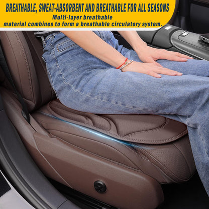 Phonery LuxRide ® Breathable Car Seat Cover