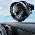 Phonery AeroFlow ® portable fan for car