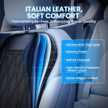 Phonery ChillRide ® Cooling Car Seat Pad