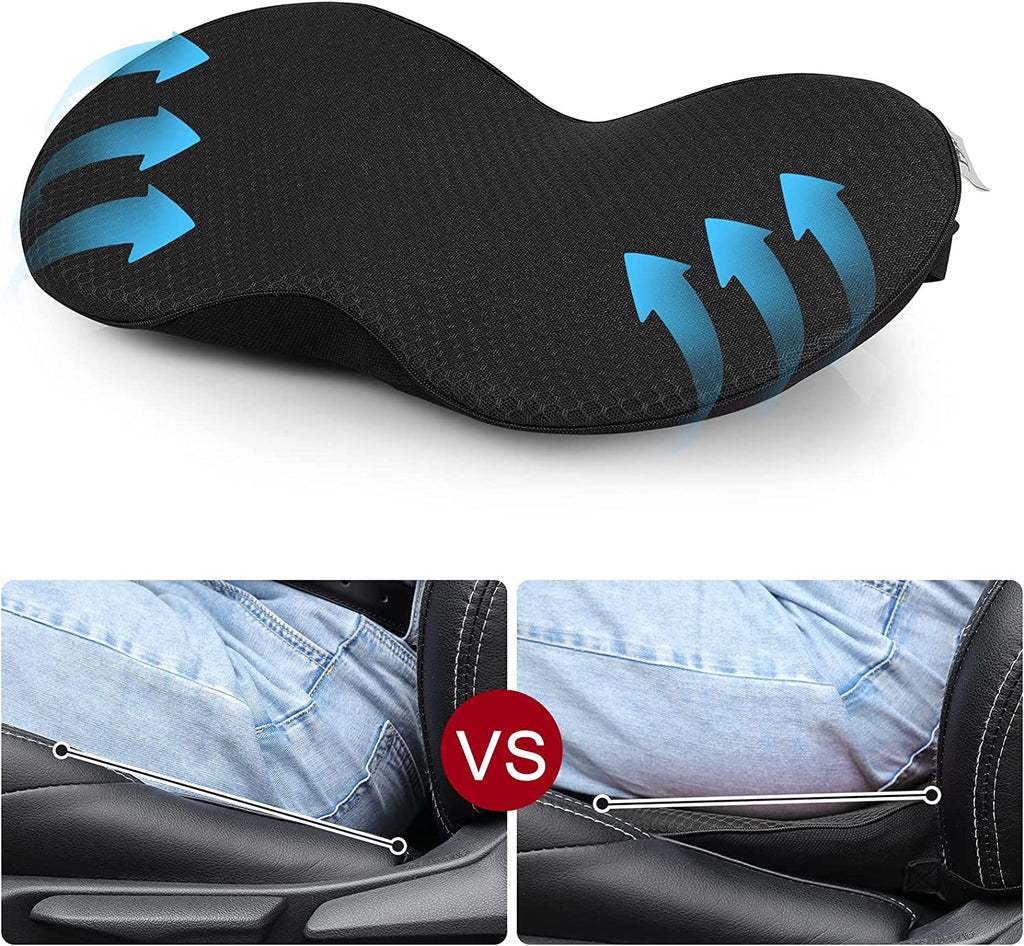 Phonery Pad ® Seat Wedge for Car