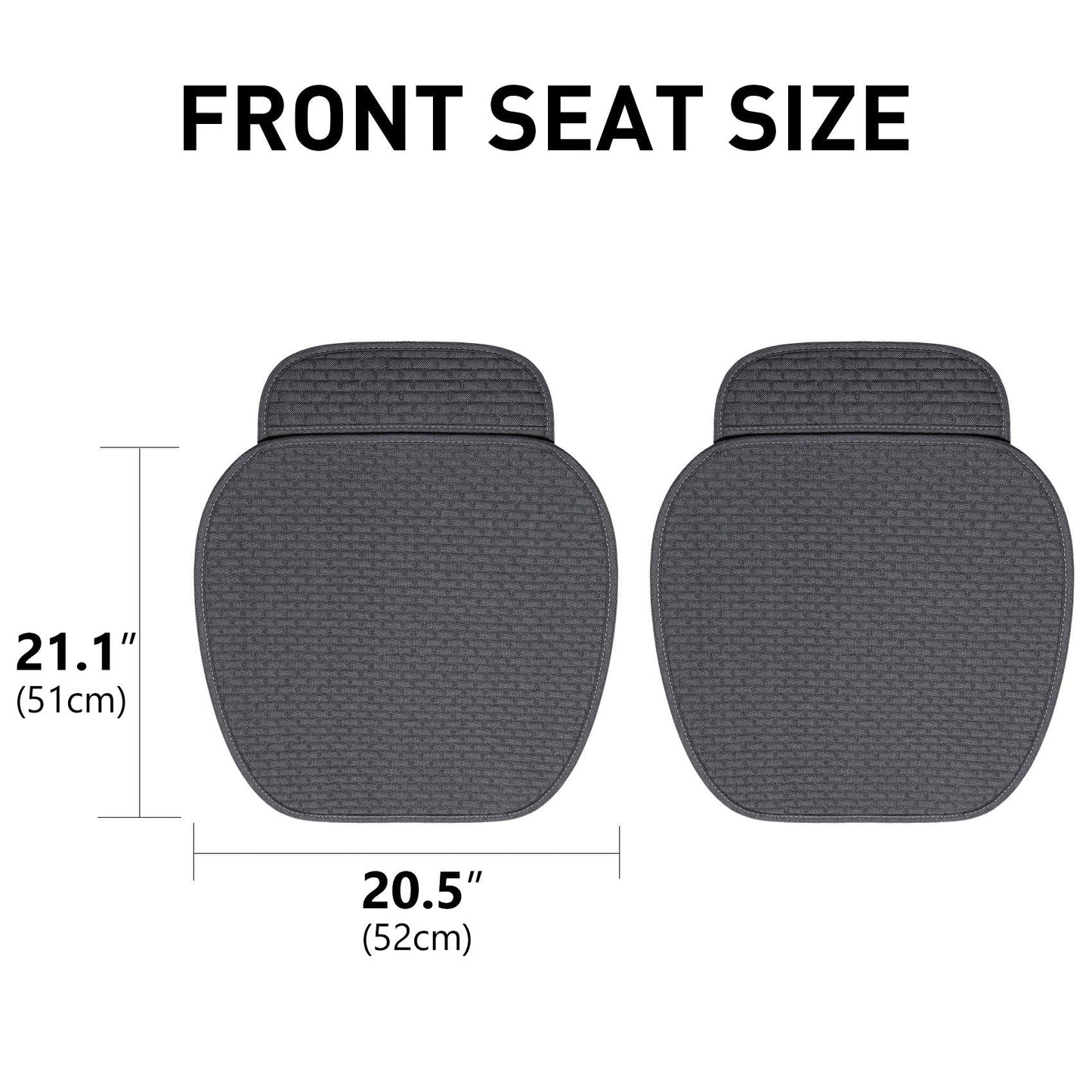 Phonery DriveEase ® Car Seat Protector Covers