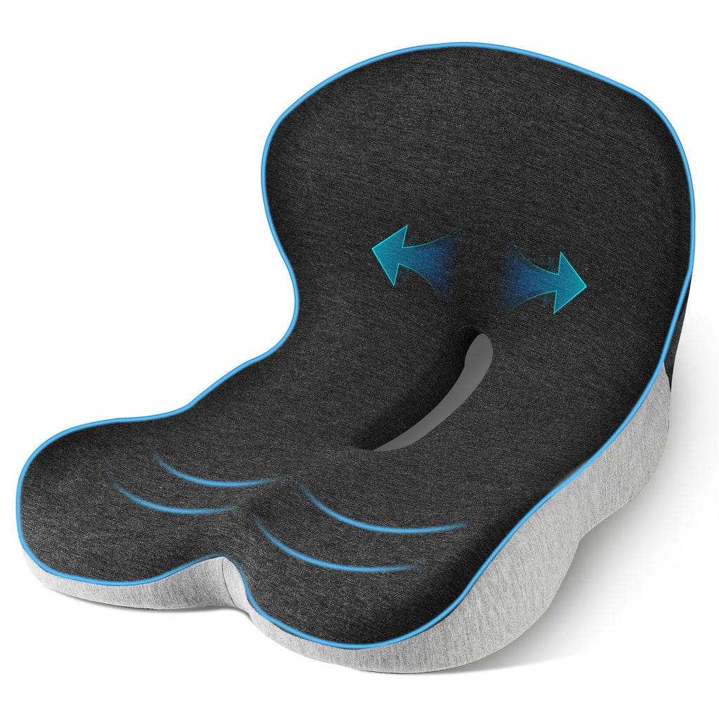 Phonery RoadComfort ® Seat Cushion for Truck Drivers