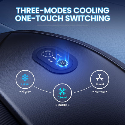 Phonery ChillRide ® Cooling Car Seat Pad