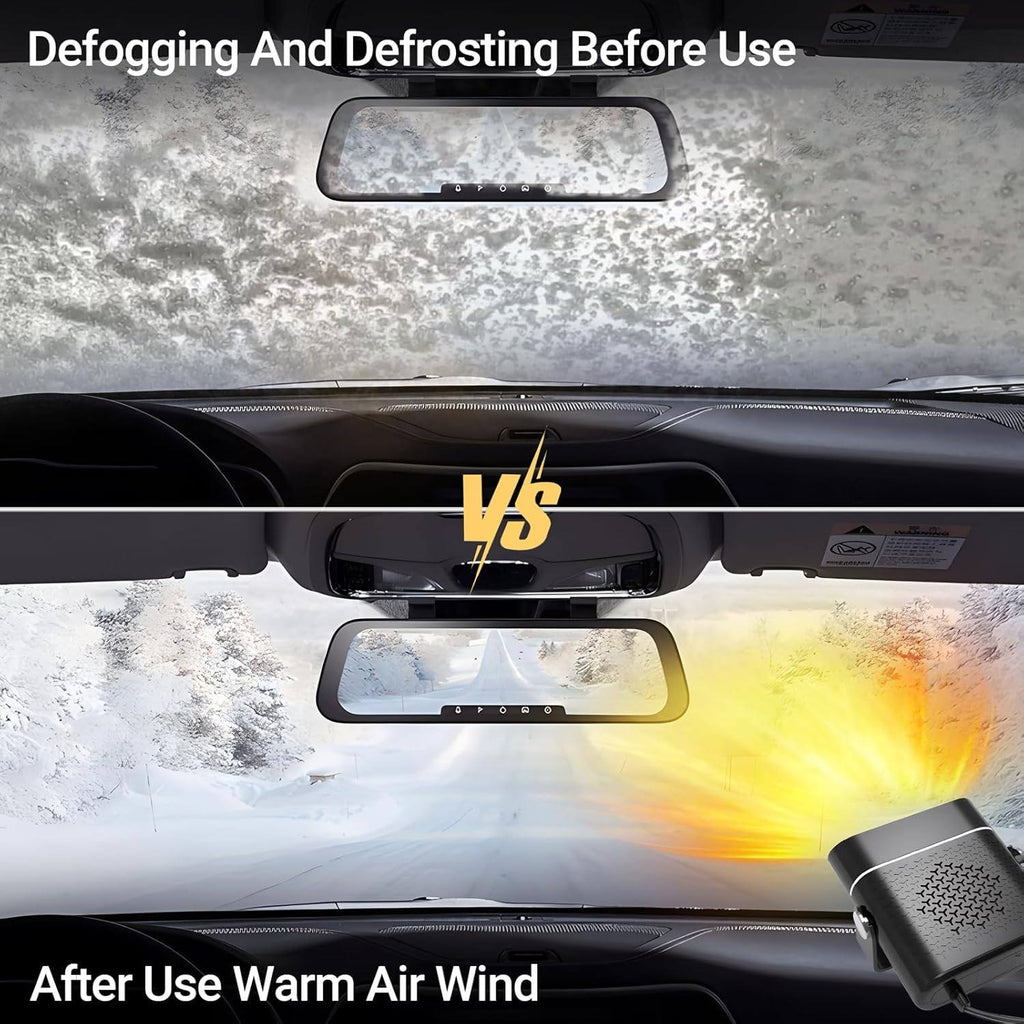Phonery FrostGuard ® Portable Car Heater