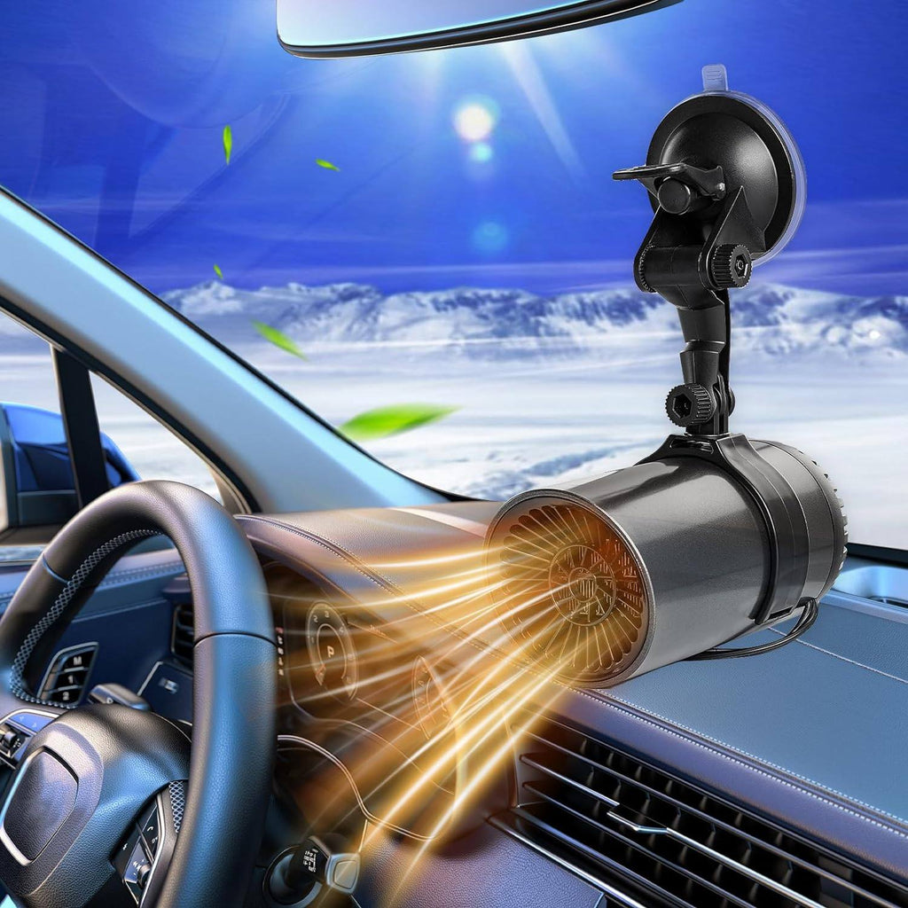 Phonery Heat ® Portable Car Heater