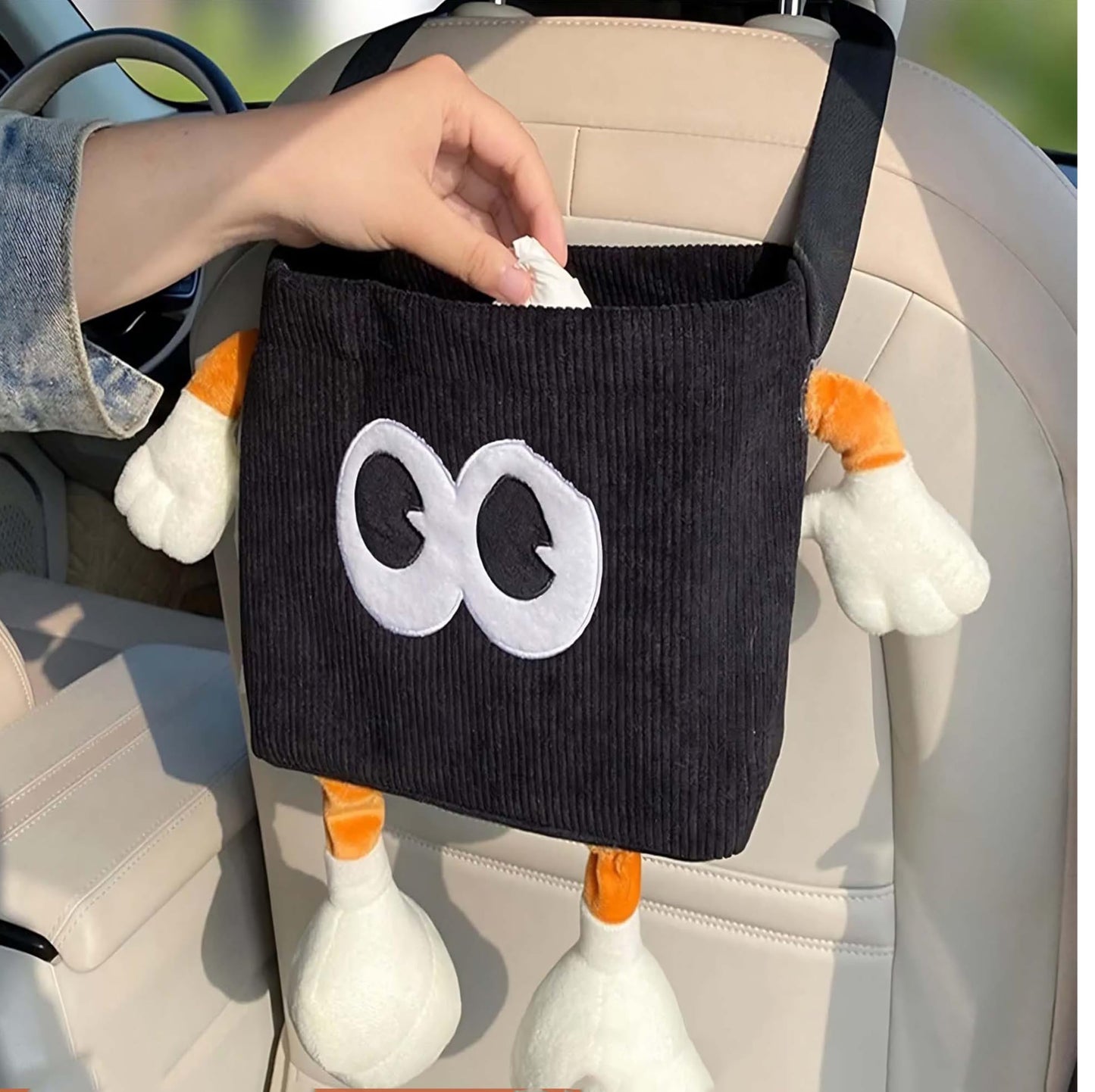 Phonery TidyBuddy ® Car Tissue Holder