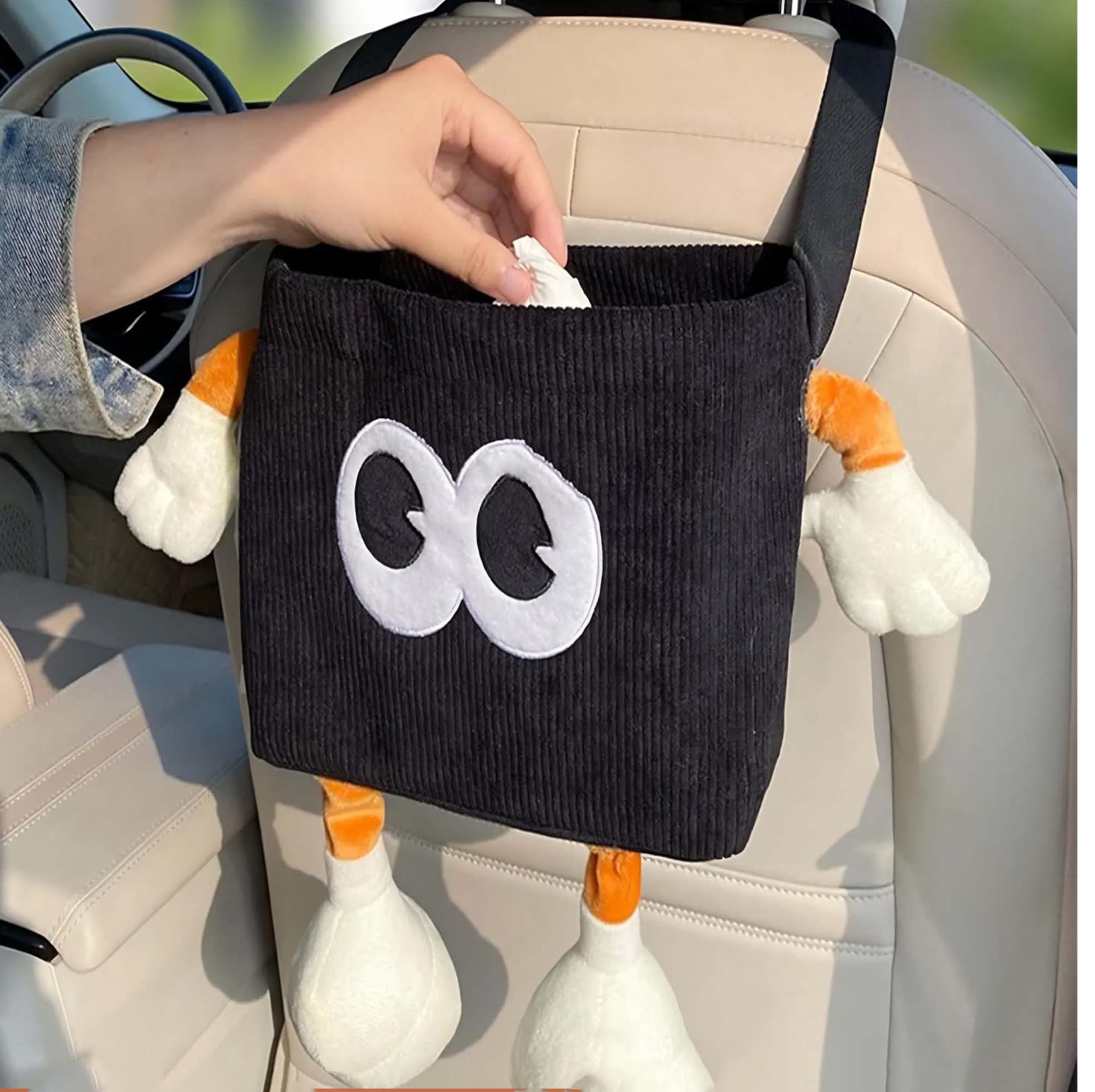 Phonery TidyBuddy ® Car Tissue Holder