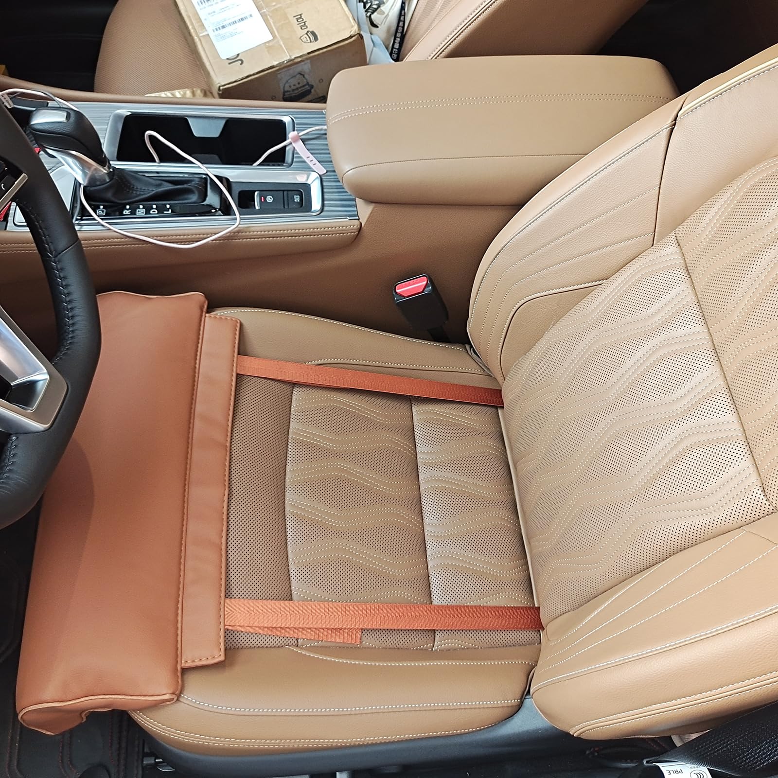 Phonery DriveStretch ® Car Seat Extender