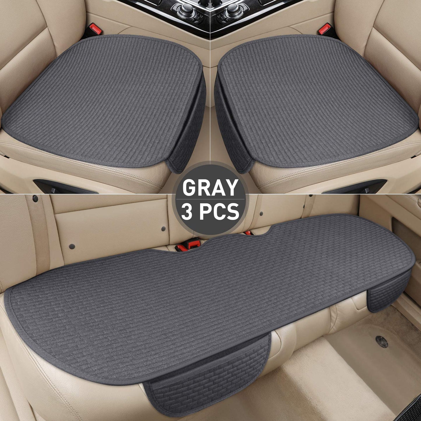 Phonery DriveEase ® Car Seat Protector Covers
