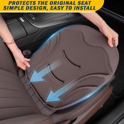 Phonery LuxRide ® Breathable Car Seat Cover