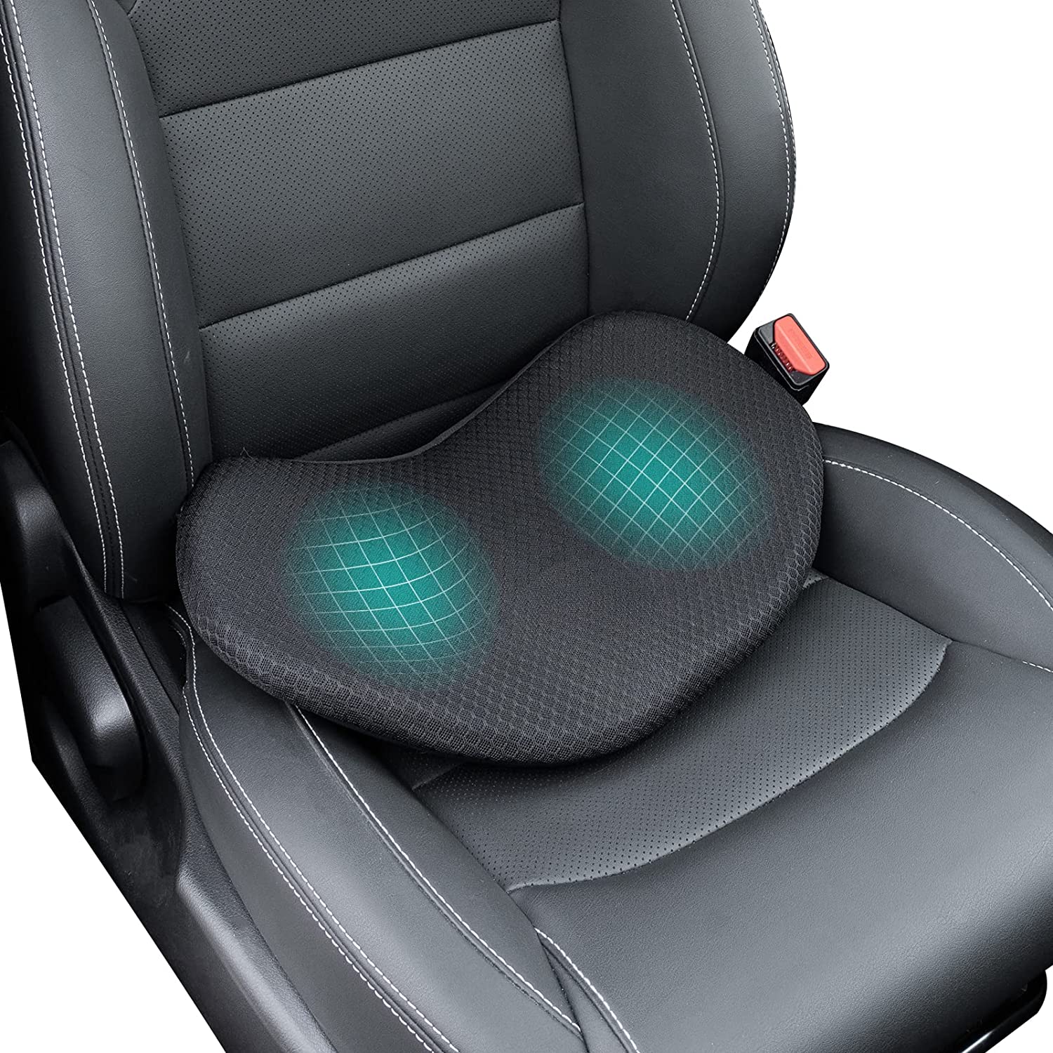 Phonery Pad ® Seat Wedge for Car