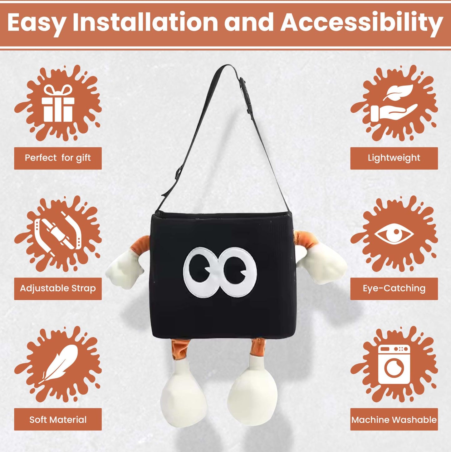 Phonery TidyBuddy ® Car Tissue Holder