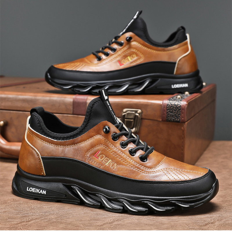 Men's Casual Fashion Orthopedic Hiking Shoes