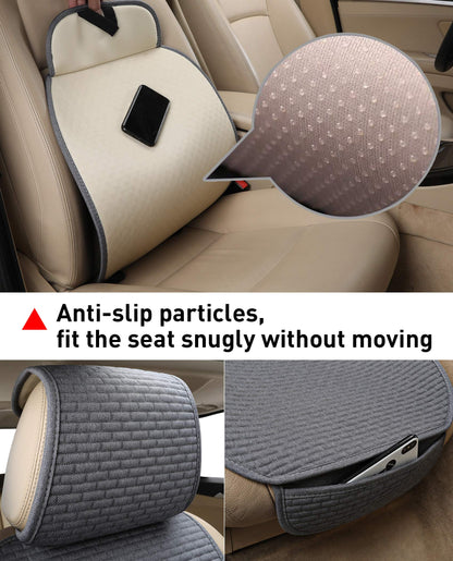 Phonery DriveEase ® Car Seat Protector Covers