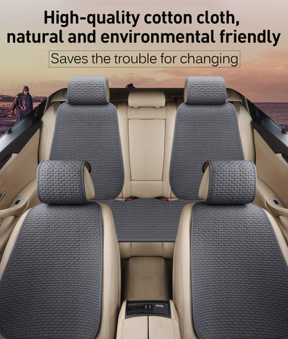 Phonery DriveEase ® Car Seat Protector Covers