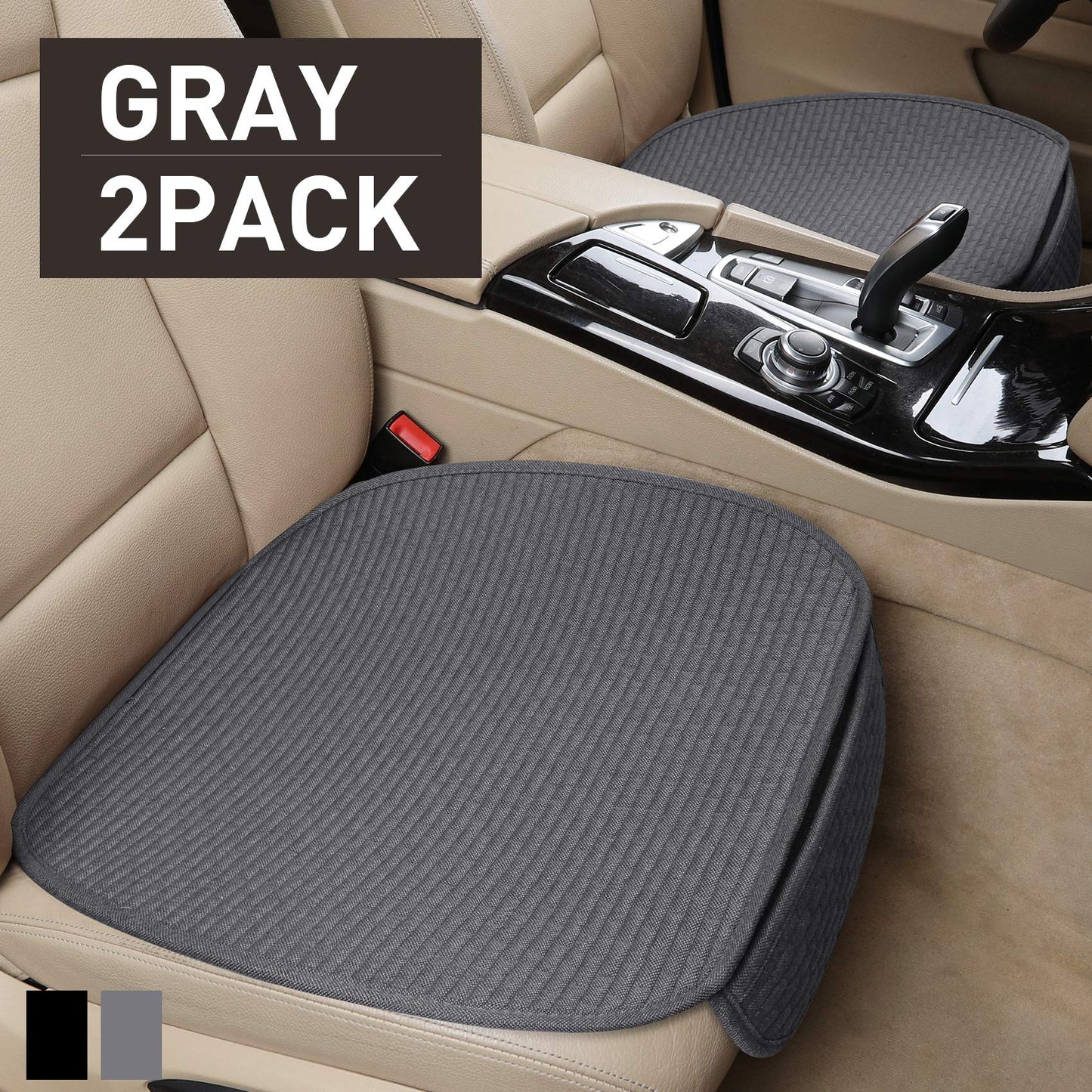 Phonery DriveEase ® Car Seat Protector Covers