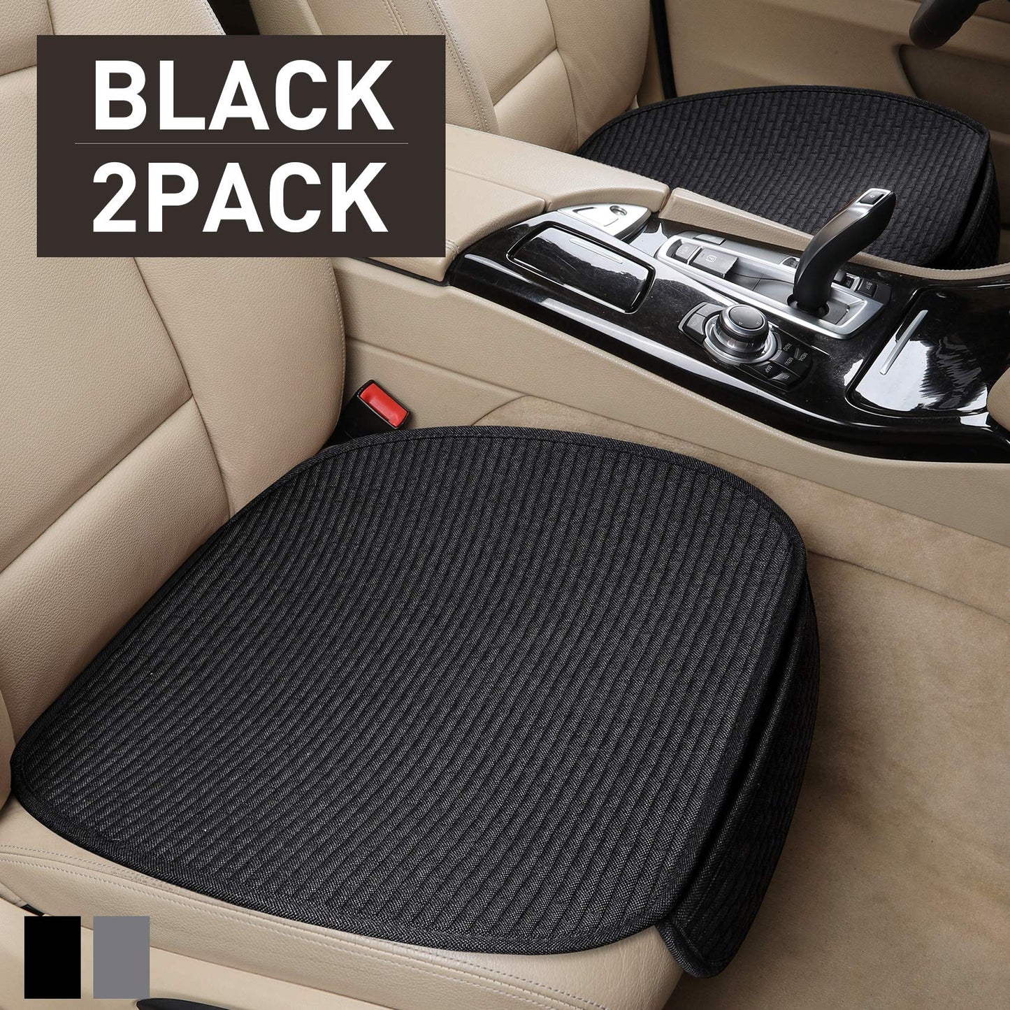 Phonery DriveEase ® Car Seat Protector Covers