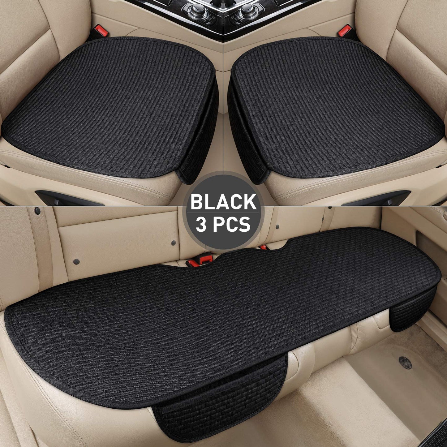 Phonery DriveEase ® Car Seat Protector Covers