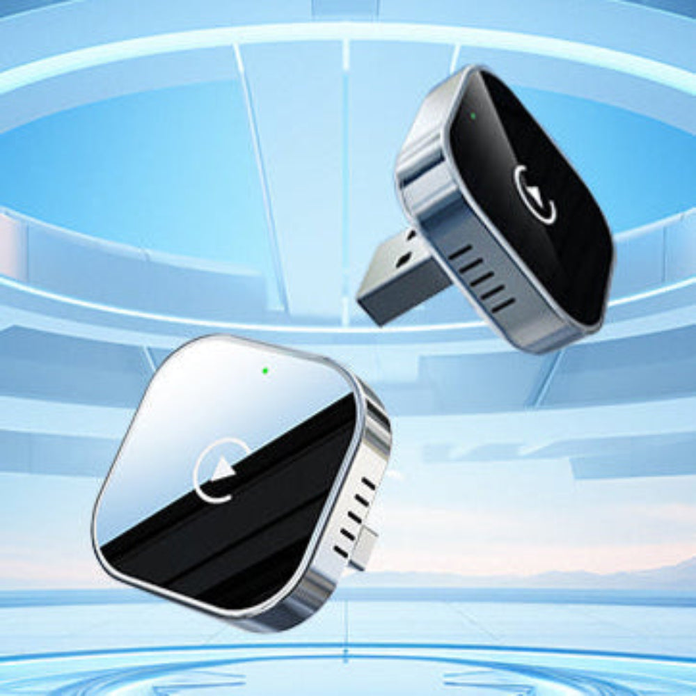 Phonery LinkRide ® Best Wireless Carplay Adapter
