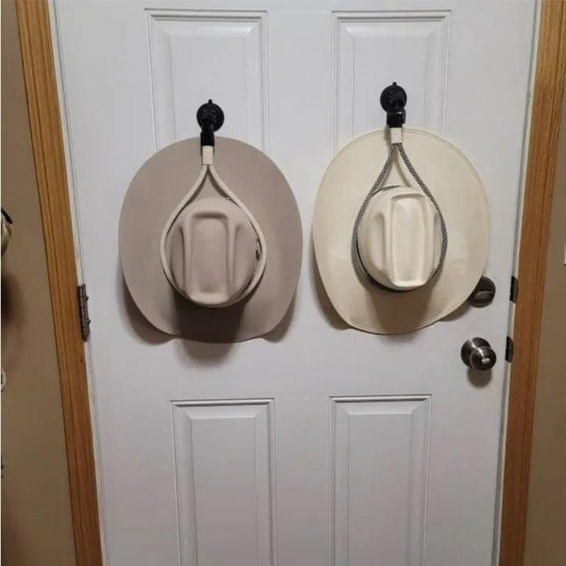Phonery HatLasso ® Cowboy Hat Holder For Car