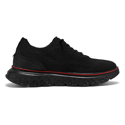 Men's Hands Free Slip On Oxford Shoes