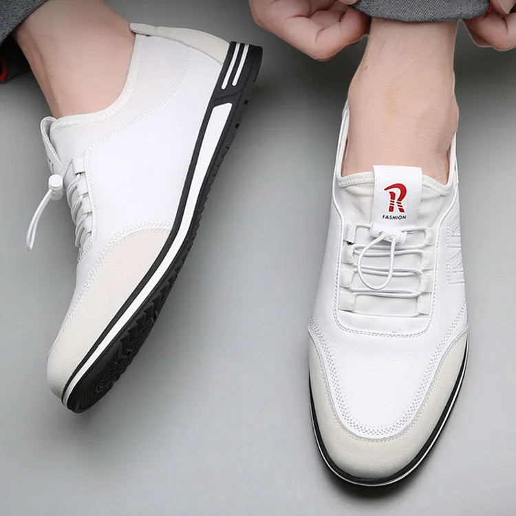 Men's Breathable Non-slip Driving Shoes