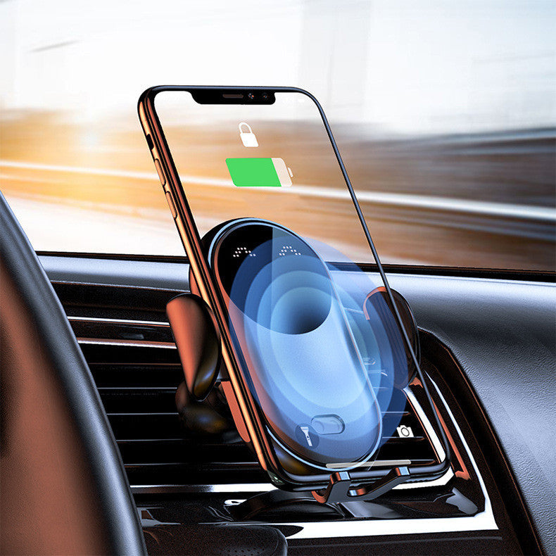Phonery Hugger ® Phone Wireless Charger For Car