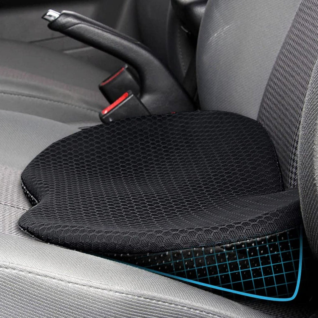 Phonery Pad ® Seat Wedge for Car