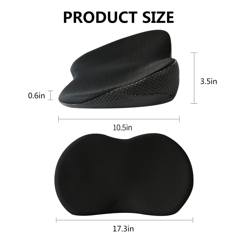 Phonery Pad ® Seat Wedge for Car