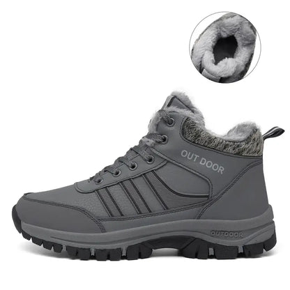 Men's Winter Thermal Shoes