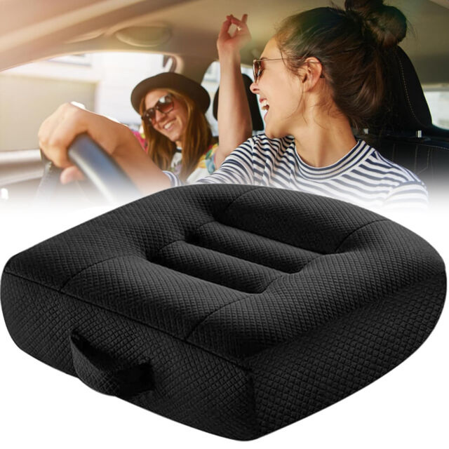 Phonery DriveUp ® Car Seat Booster Cushion