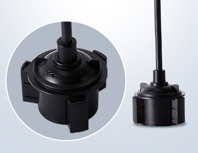 Phonery BreezeVibe ® Car Cup Holder Fan